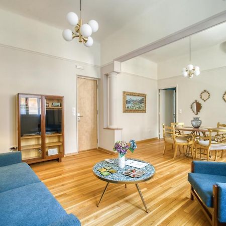 Keramos Athens Aparthotel Kültér fotó