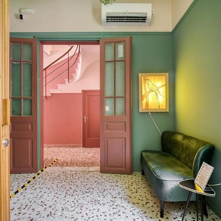Keramos Athens Aparthotel Kültér fotó