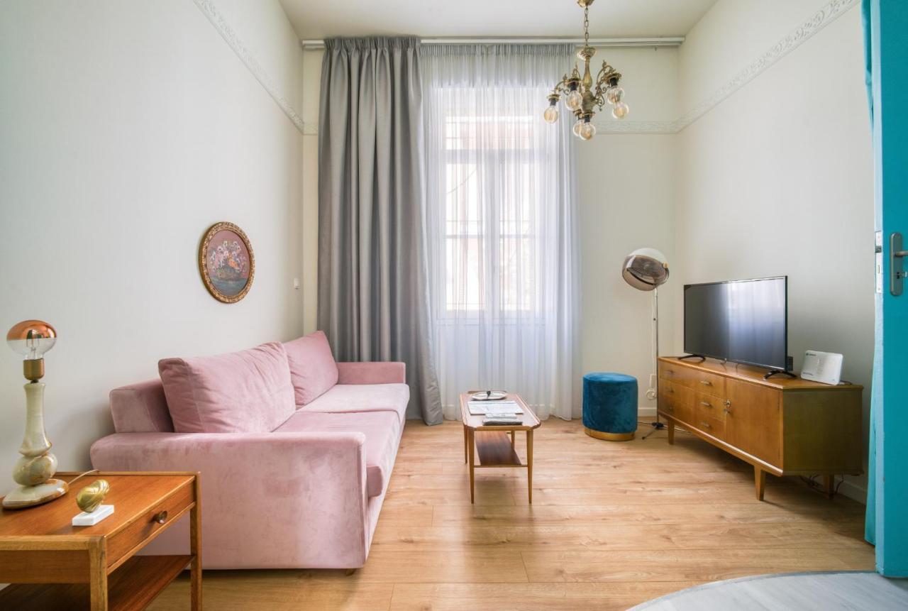 Keramos Athens Aparthotel Kültér fotó