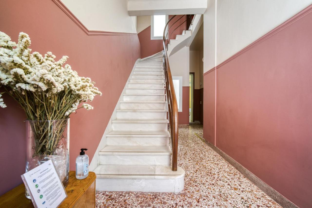 Keramos Athens Aparthotel Kültér fotó