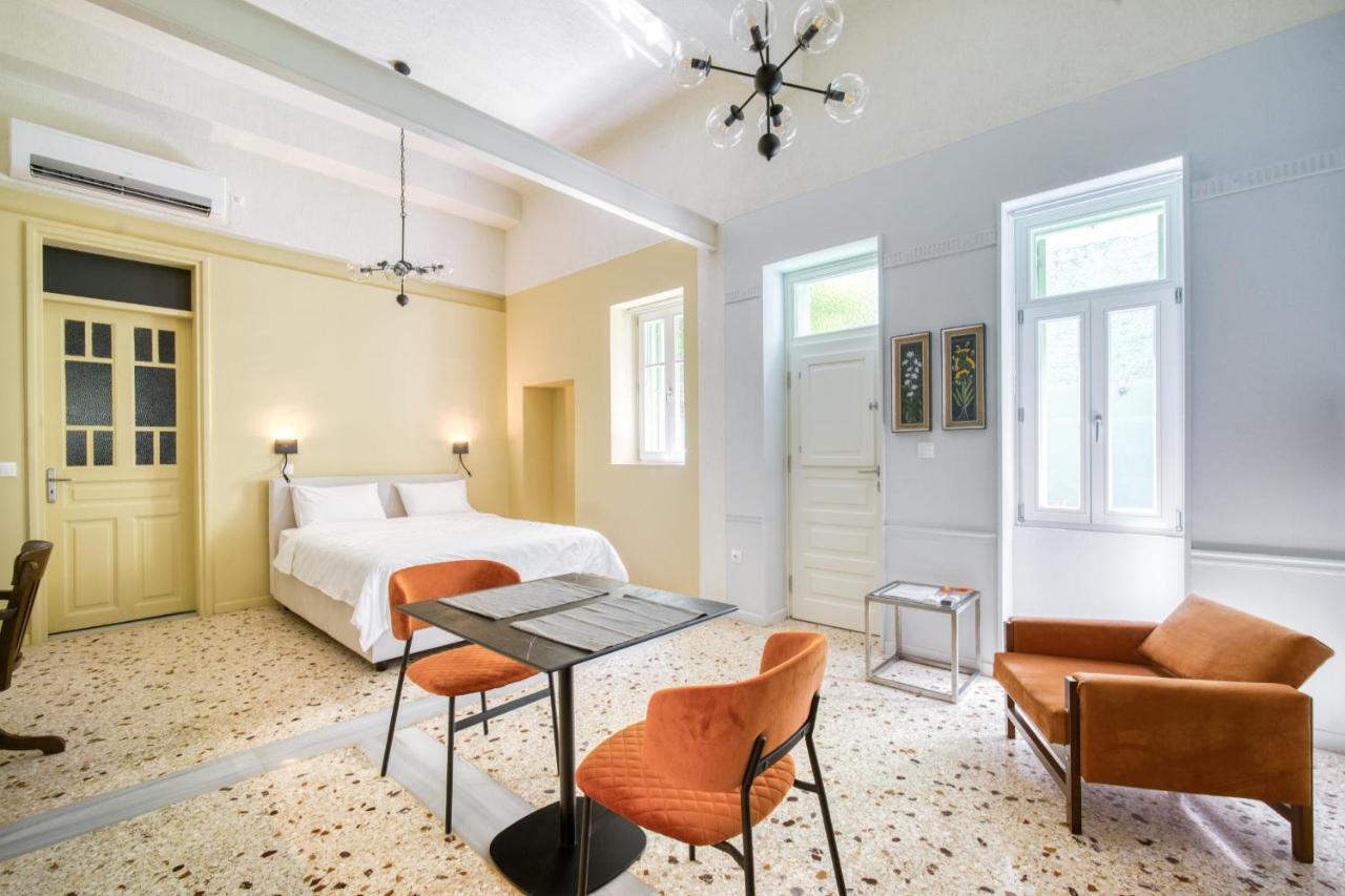 Keramos Athens Aparthotel Kültér fotó