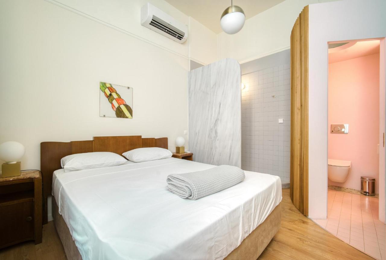 Keramos Athens Aparthotel Kültér fotó