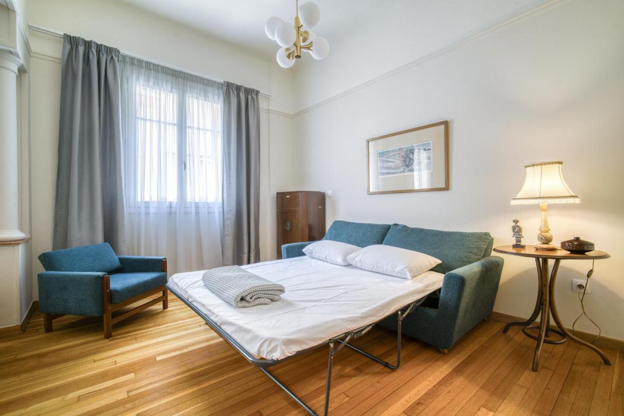 Keramos Athens Aparthotel Kültér fotó