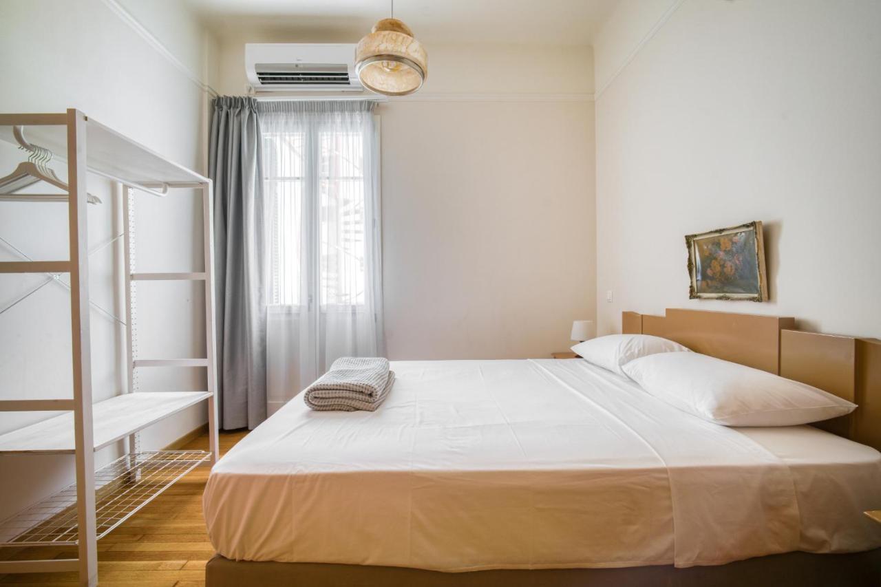 Keramos Athens Aparthotel Kültér fotó