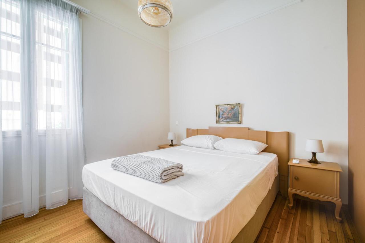 Keramos Athens Aparthotel Kültér fotó