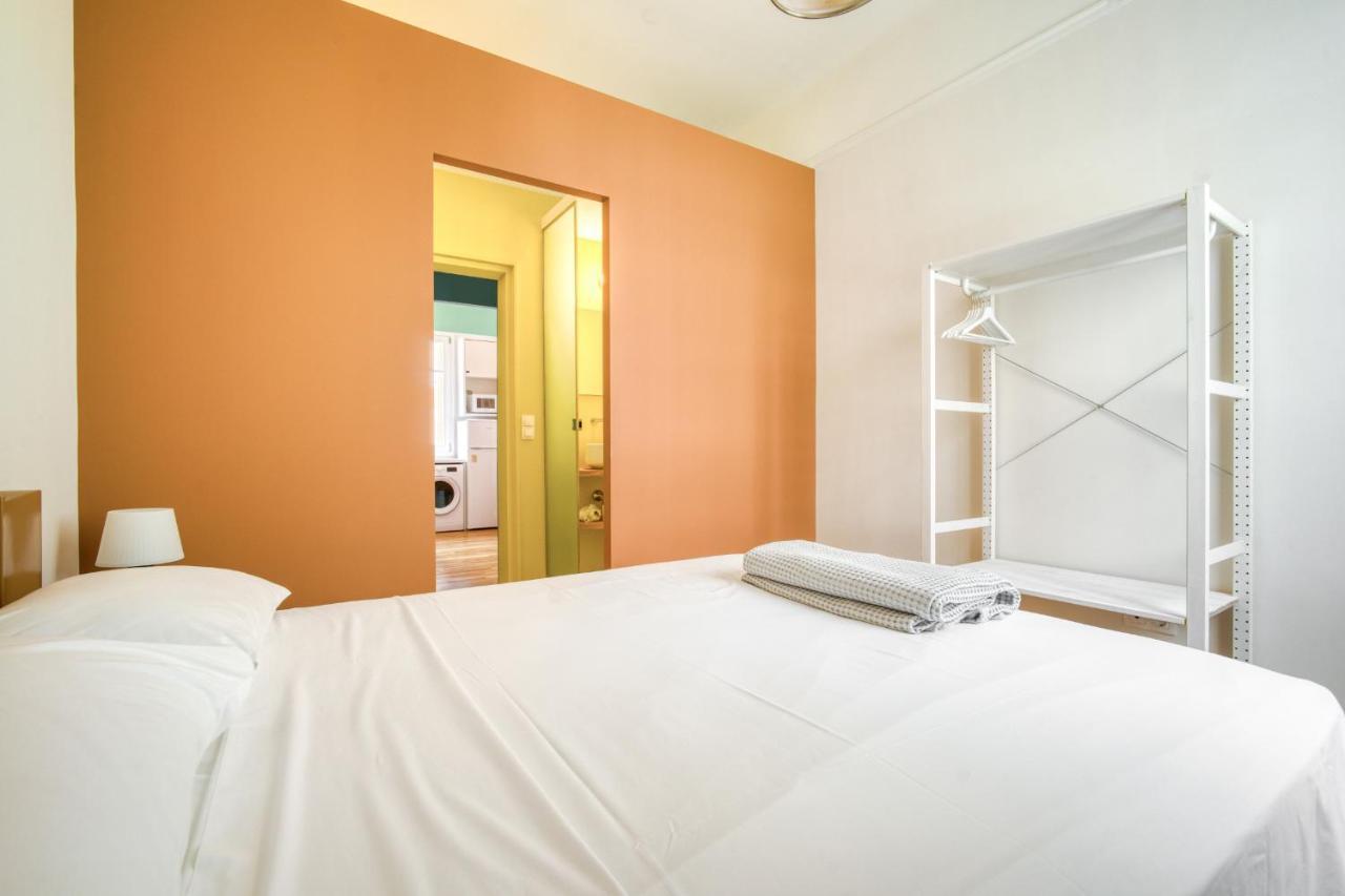 Keramos Athens Aparthotel Kültér fotó