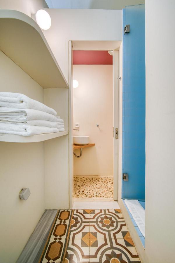 Keramos Athens Aparthotel Kültér fotó