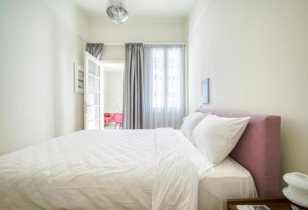 Keramos Athens Aparthotel Kültér fotó
