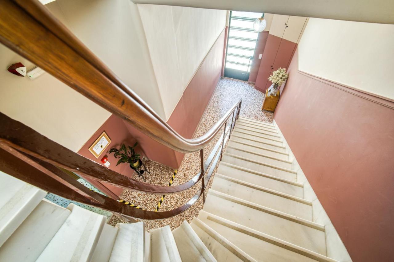 Keramos Athens Aparthotel Kültér fotó