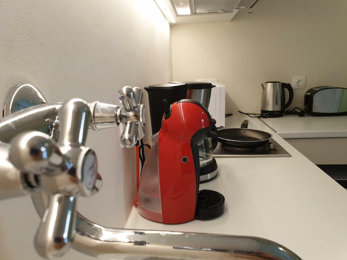 Keramos Athens Aparthotel Kültér fotó