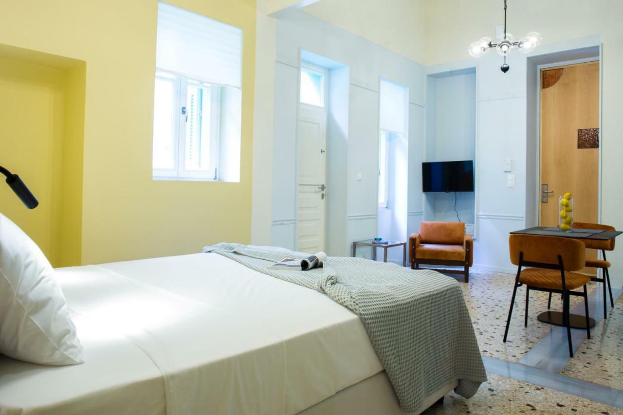 Keramos Athens Aparthotel Kültér fotó