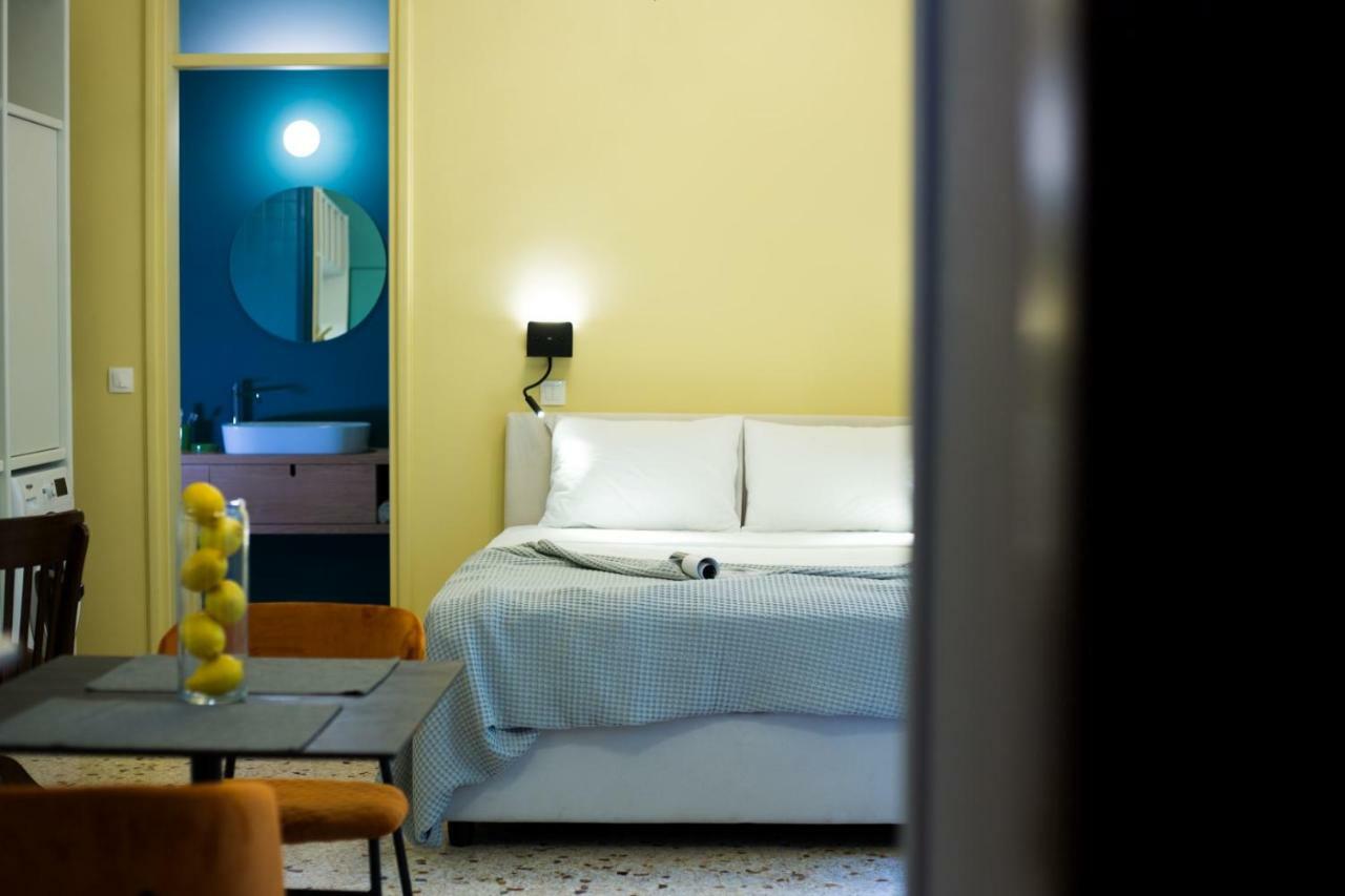 Keramos Athens Aparthotel Kültér fotó