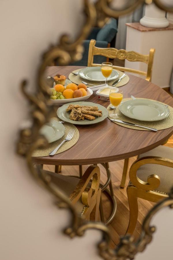 Keramos Athens Aparthotel Kültér fotó