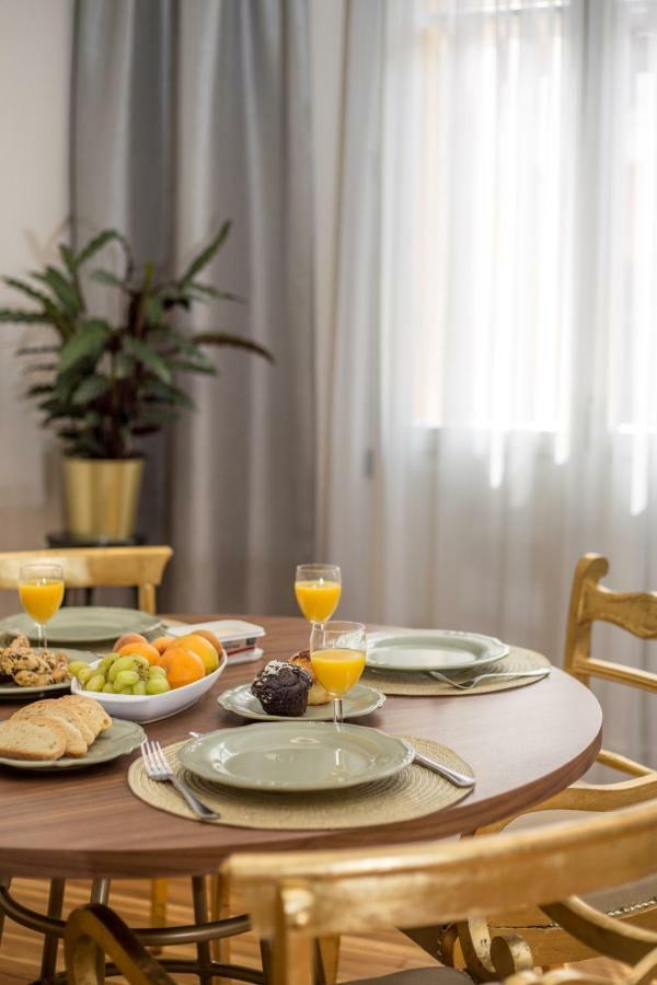 Keramos Athens Aparthotel Kültér fotó