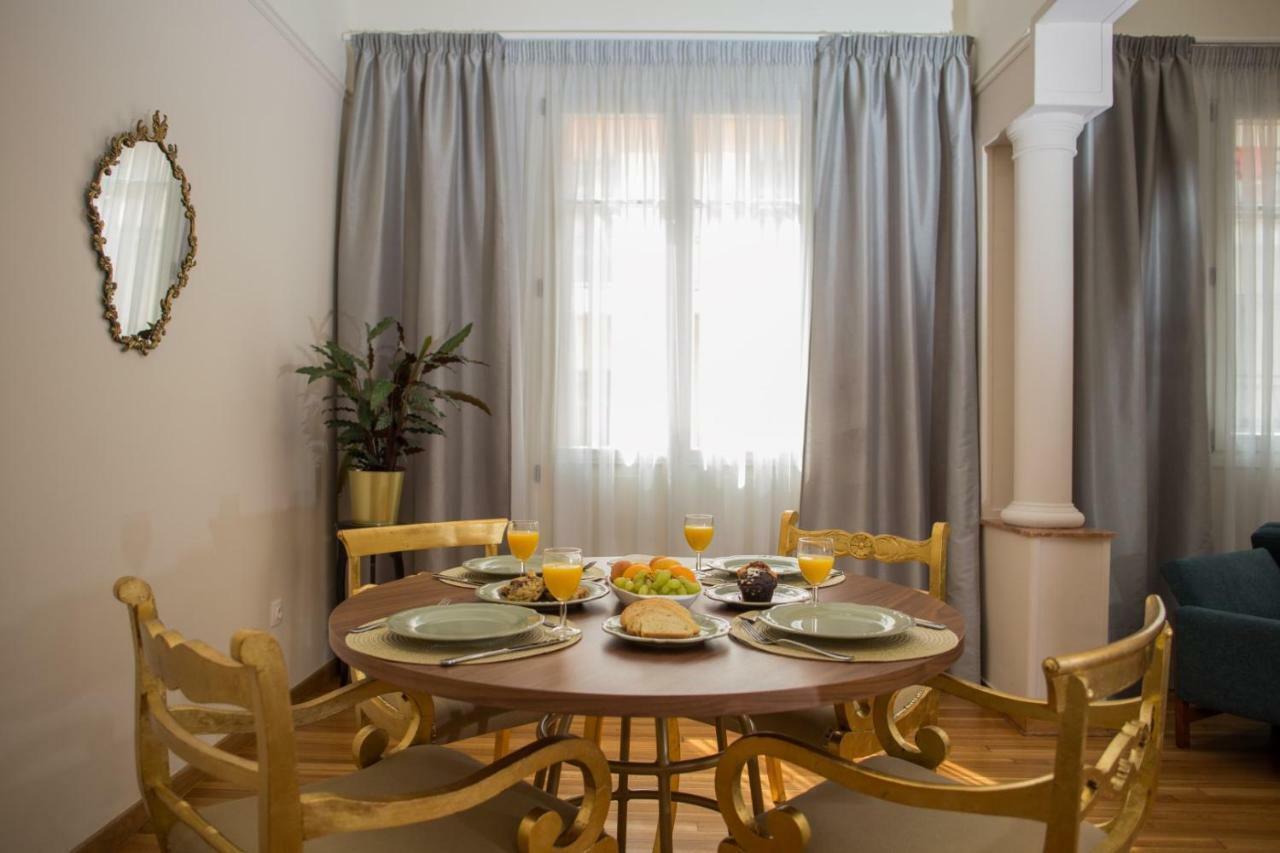 Keramos Athens Aparthotel Kültér fotó